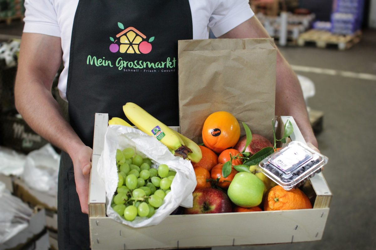 Grossmarkt Düsseldorf