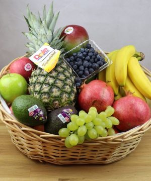 Exotische Obstkorb 5 Kg