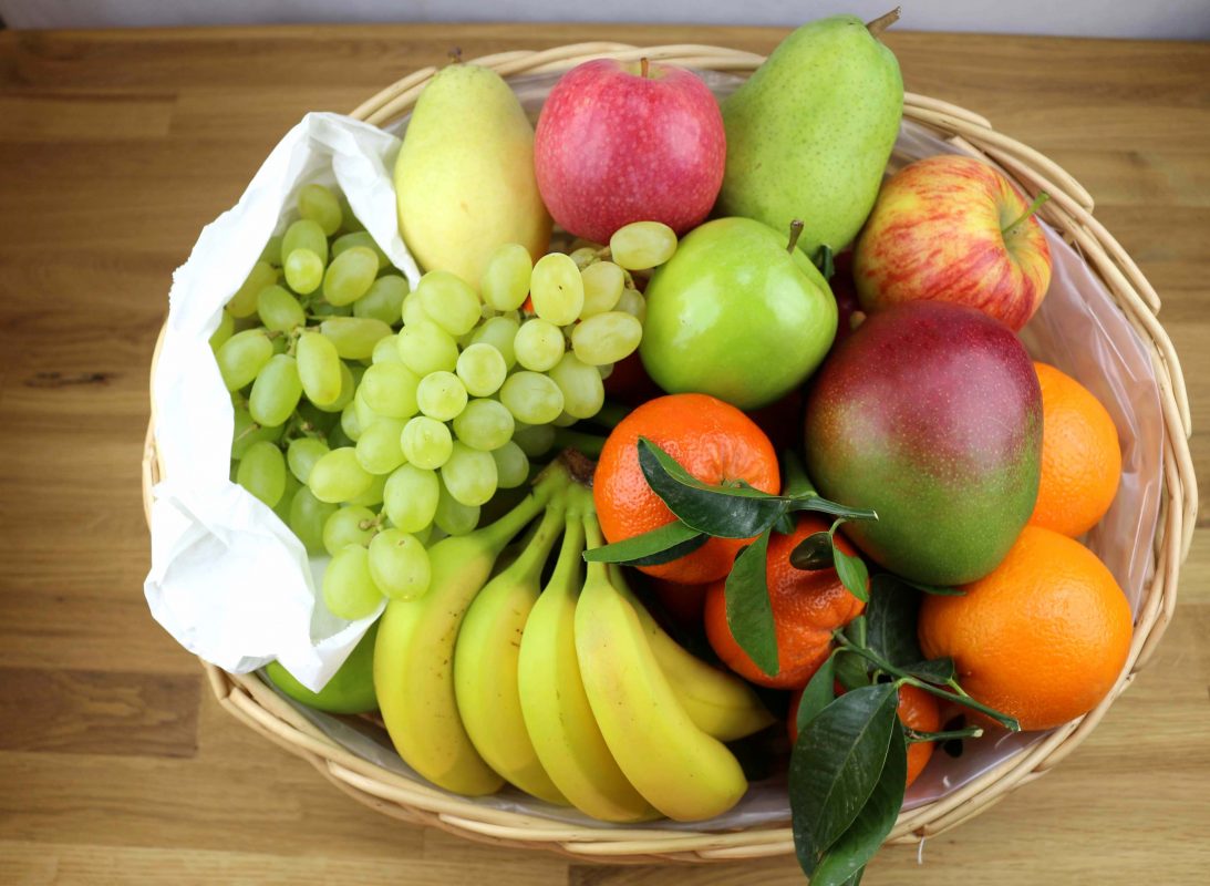 Lebensmittel nach hause bestellen