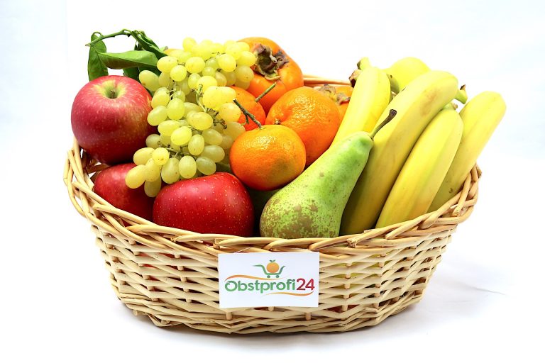 Obstmix Geschenkkorb 5 kg