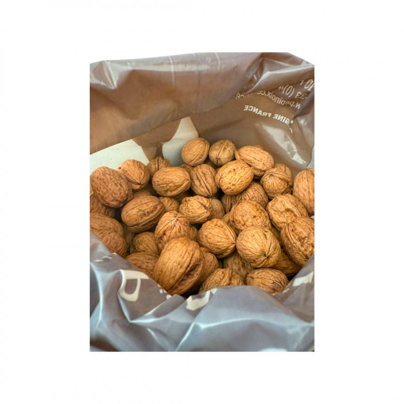Walnüsse mit Schale Grenobler) 5Kg – Bild 3