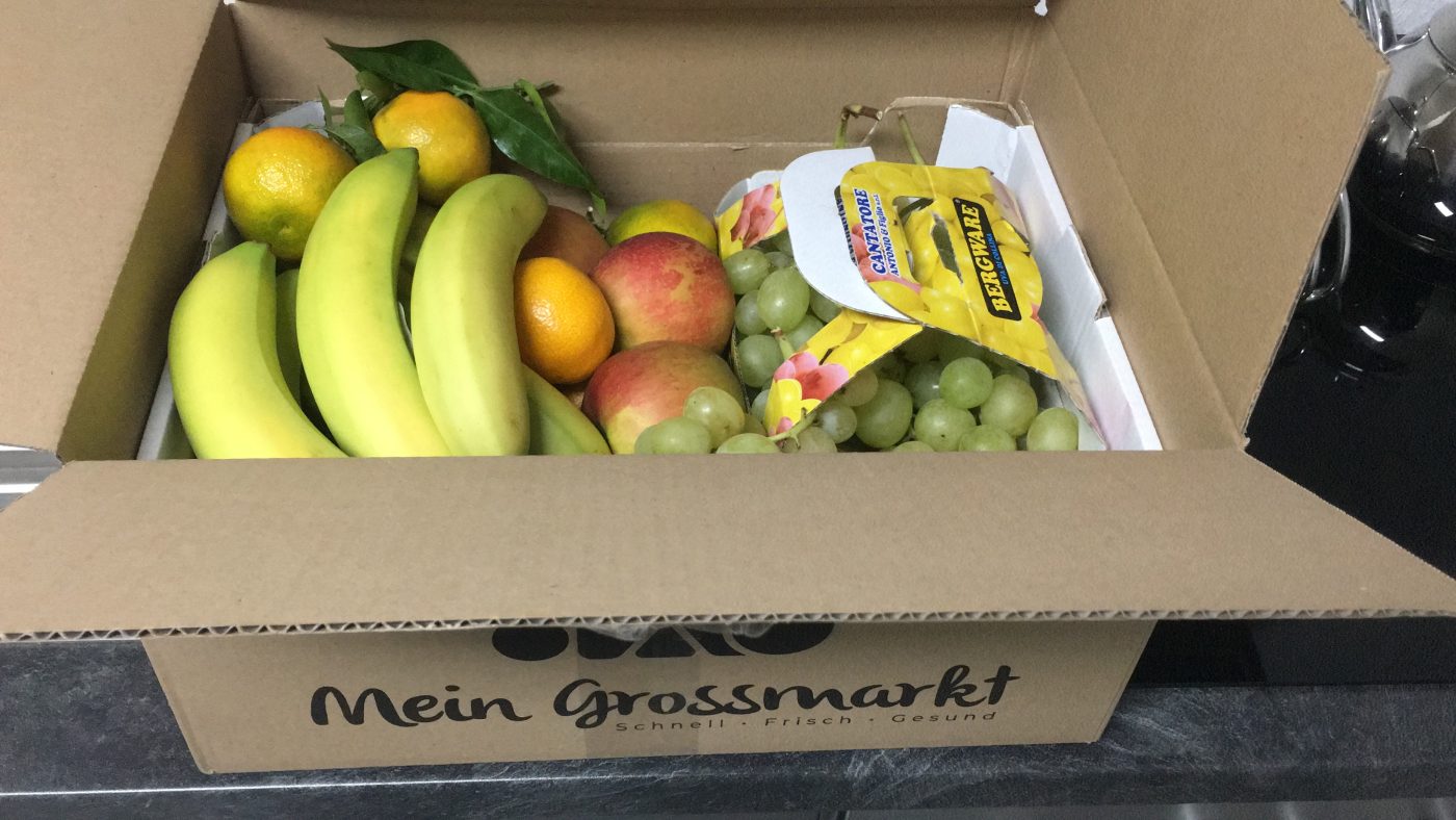Ihr Obst und Gemüse Lieferservice aus Düsseldorf