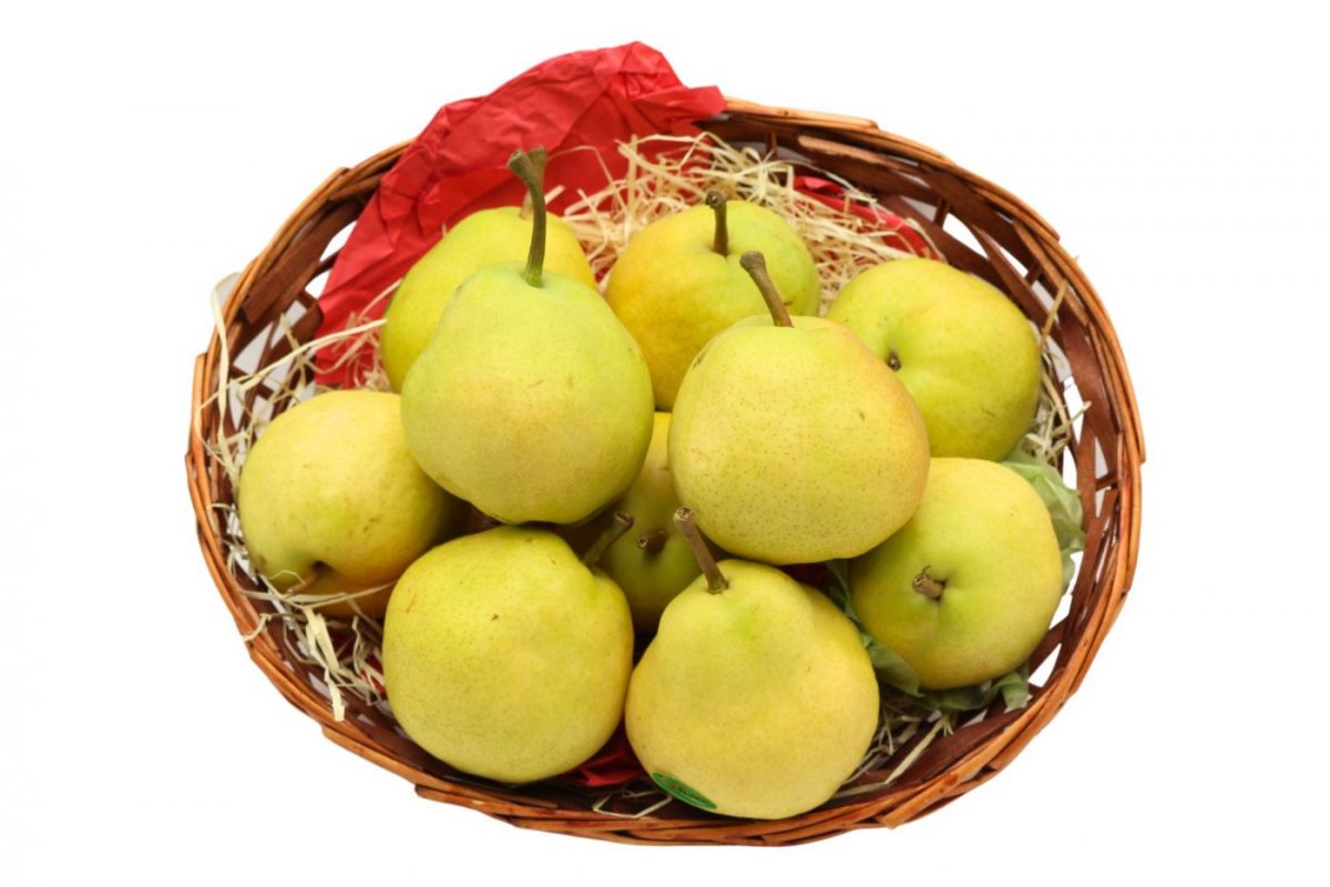 Birnen Deveci frische Box 3 Kg