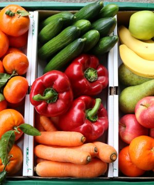 Alternative view of Mischbox - Frische Kiste 6 Kg