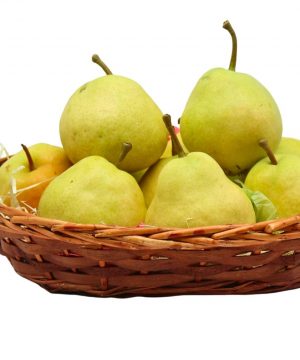 Alternative view of Birnen Deveci frische Box 3 Kg